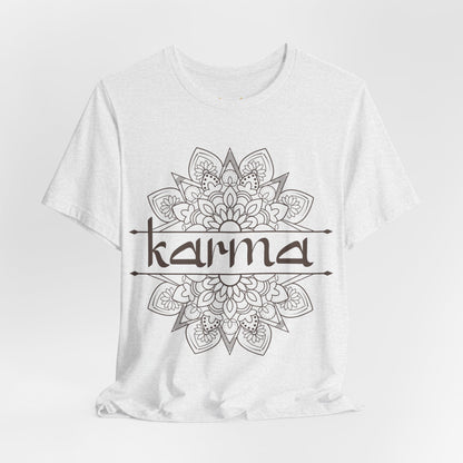 Karma Graphic T-shirt