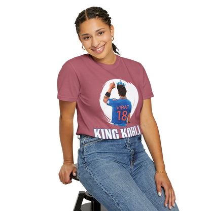 King Kohli Graphic T-shirt