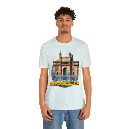 Aamchi Mumbai Graphic T-shirt