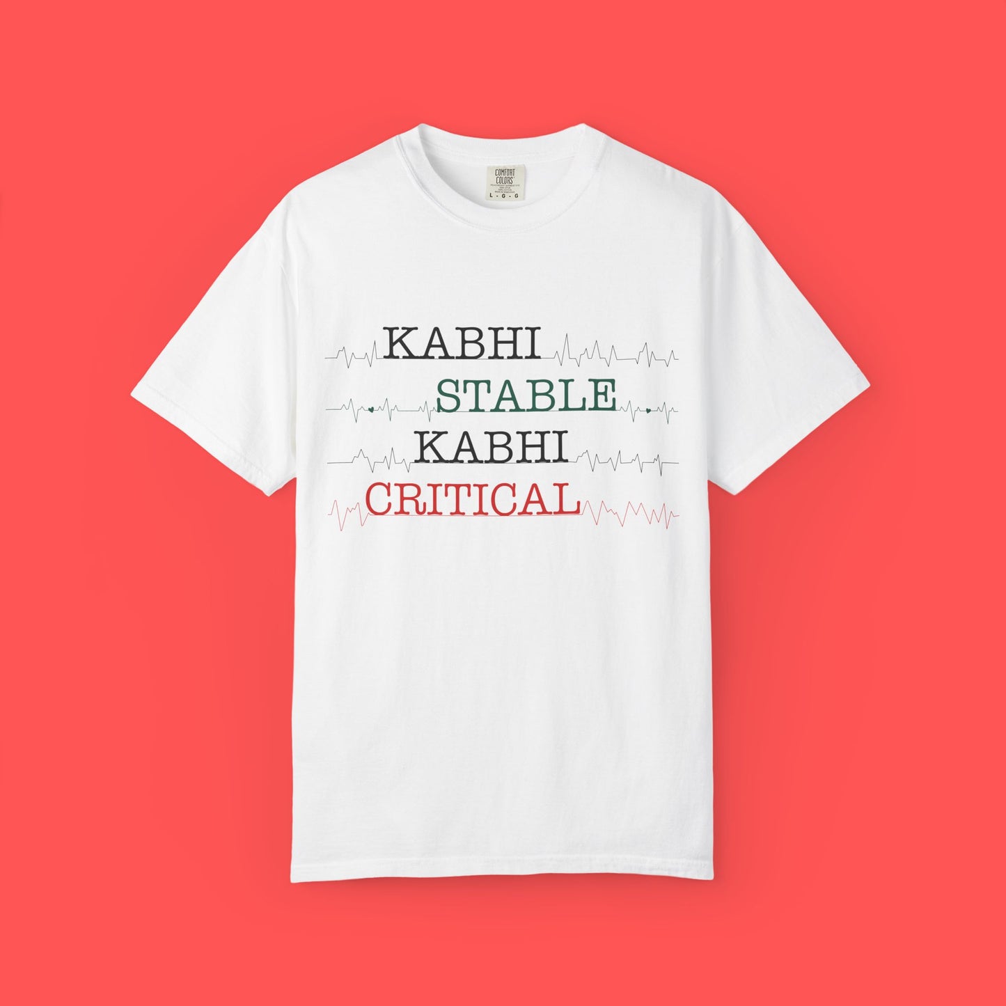 Kabhi Stable Kabhi Critical