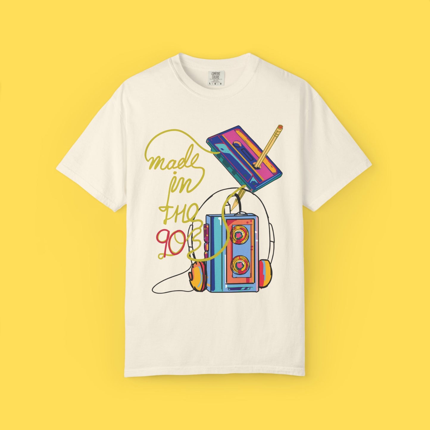 Made in the 90s