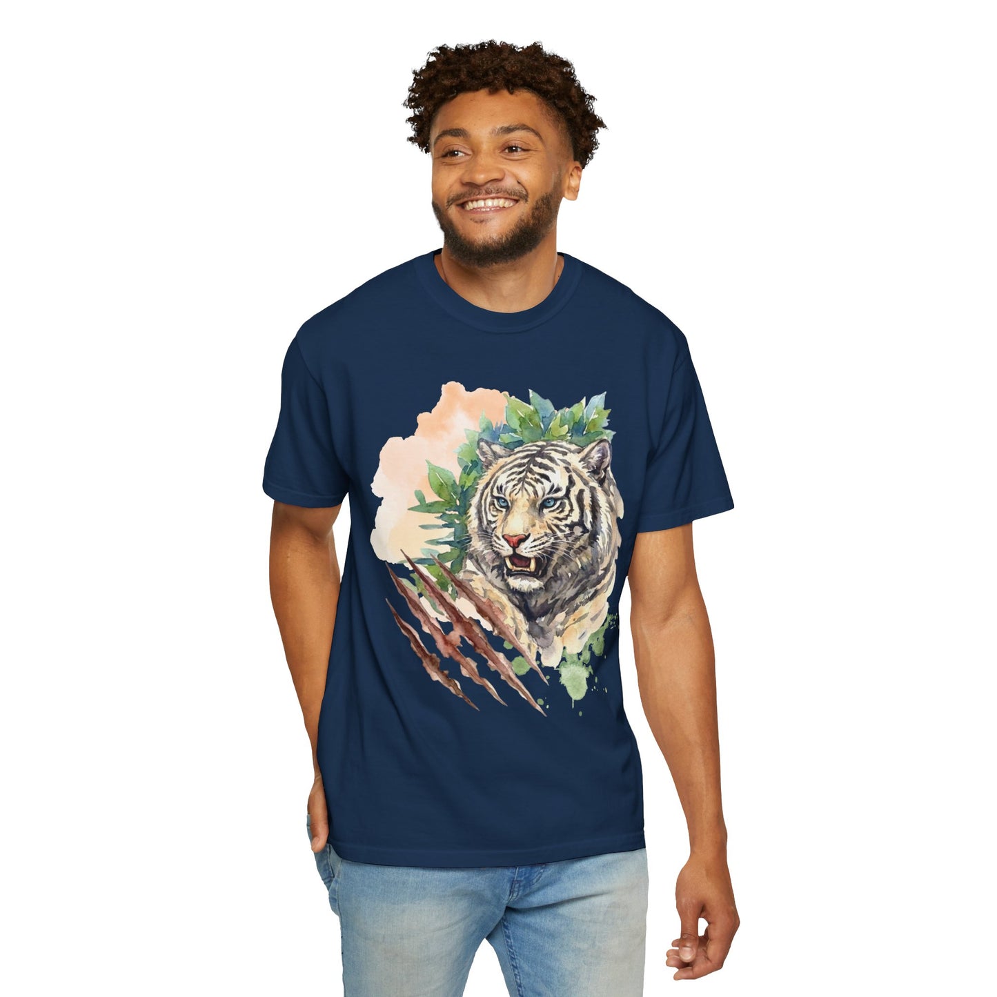 Sher White Tiger