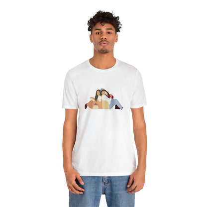 DDLJ Graphic T-shirt