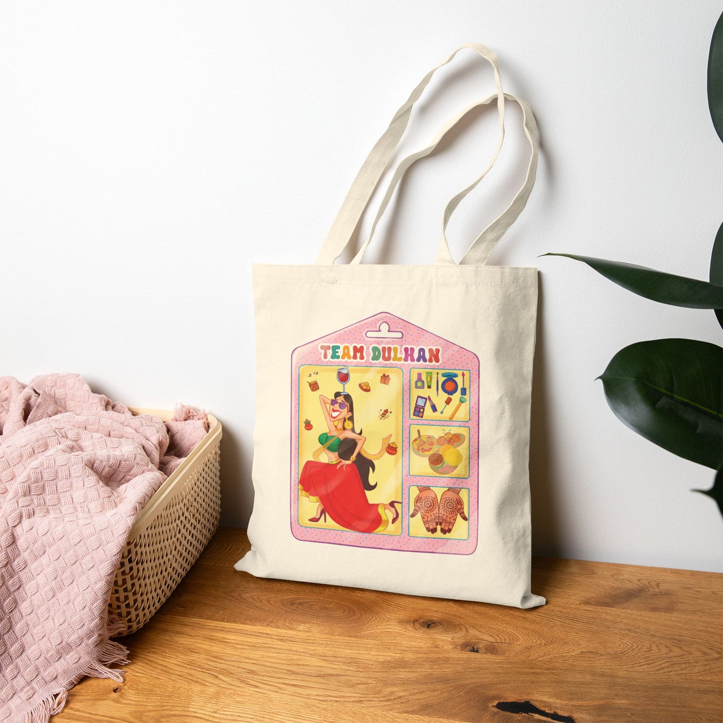 Bride Tribe Tote