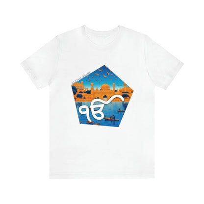 Amritsar Graphic T-shirt