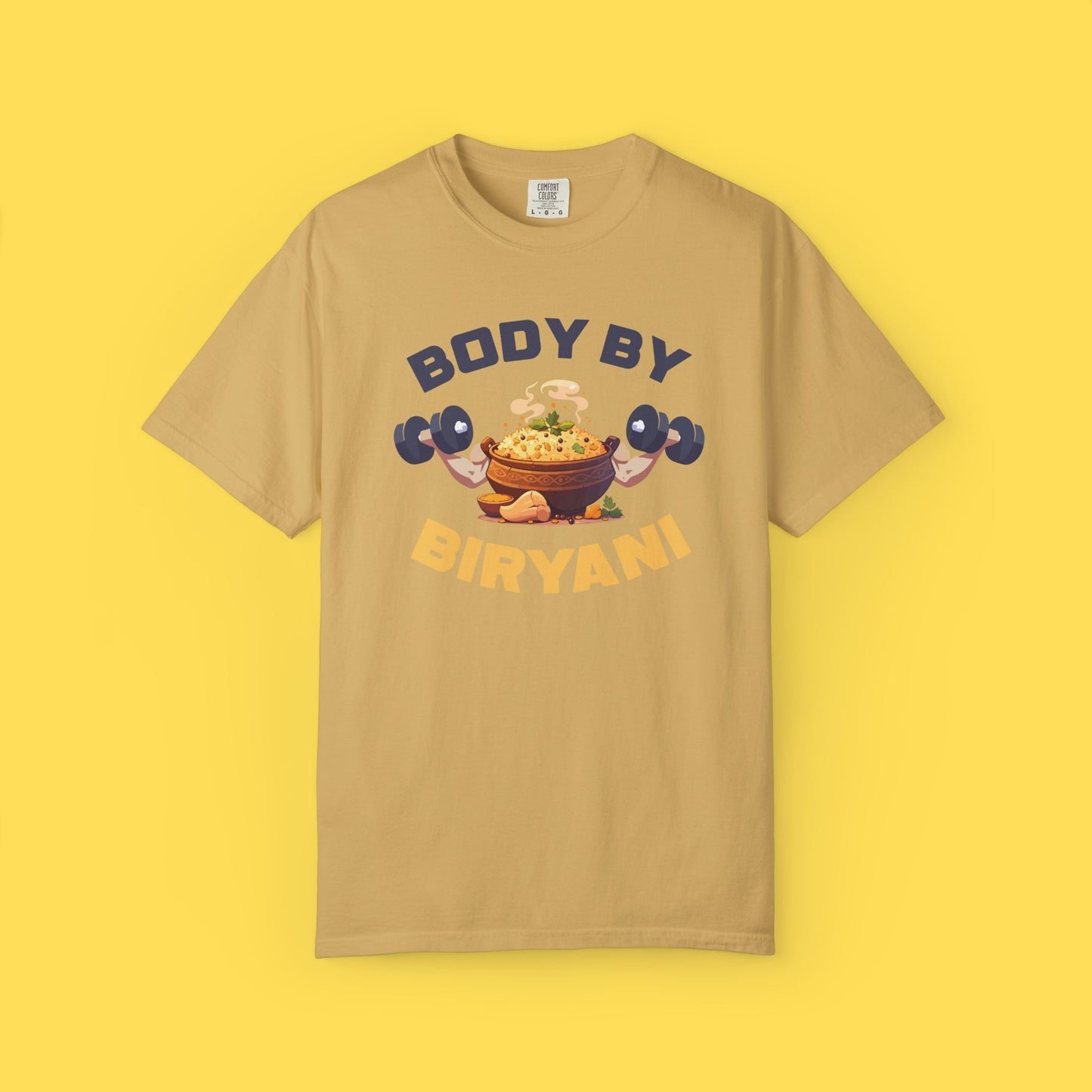Body By Biryani