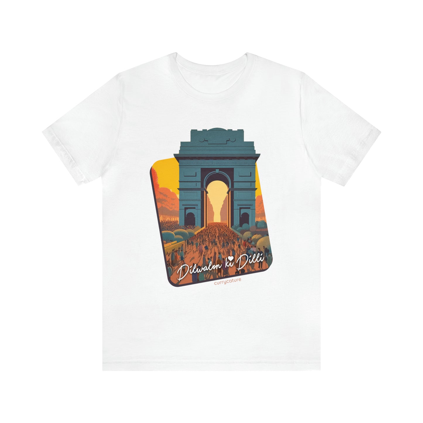 Dilli Graphic T-shirt