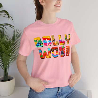 Bollywood Graphic T-shirt