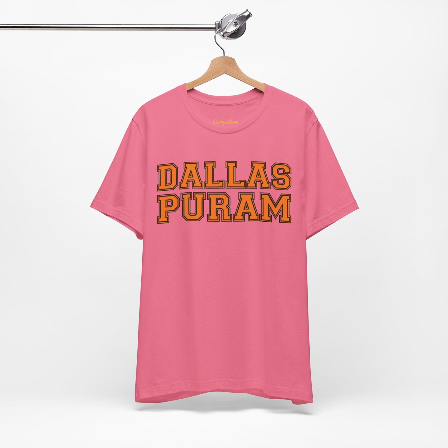 Dallaspuram Graphic T-shirt