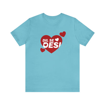 Dil se Desi Graphic T-shirt