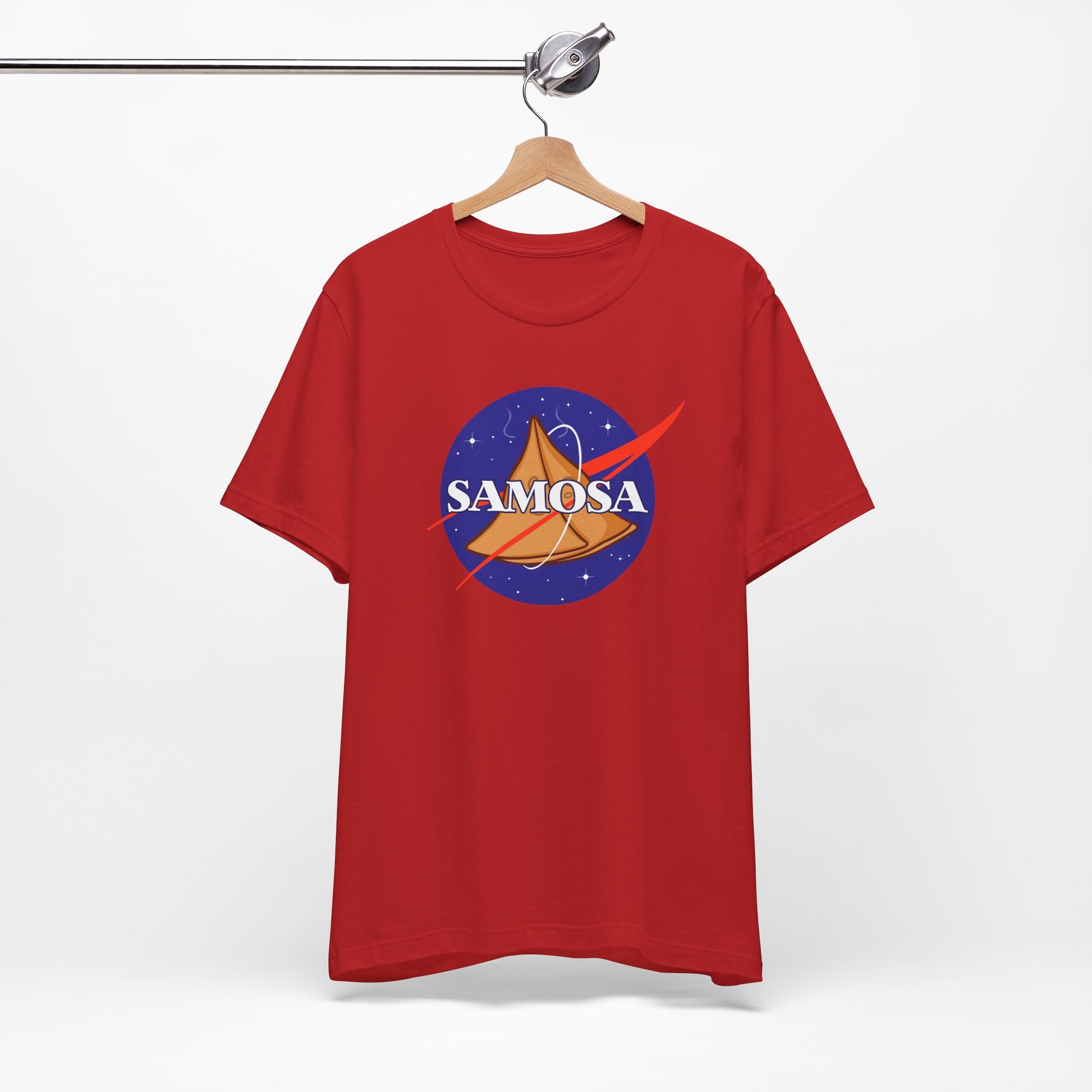 Samosa Graphic T-shirt - Currycature 🇺🇸