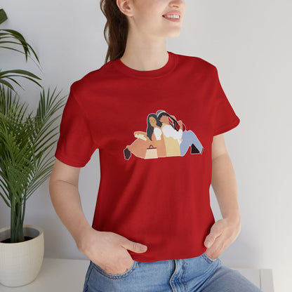 DDLJ Graphic T-shirt