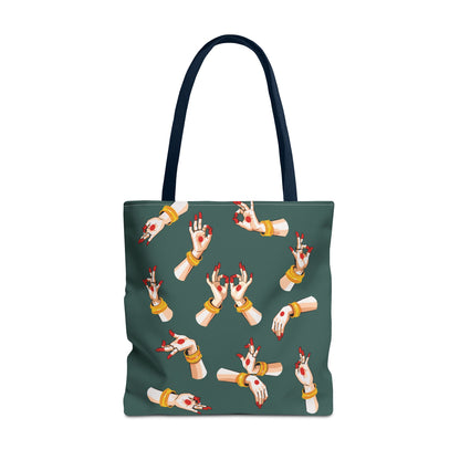 Mudra Tote Bag