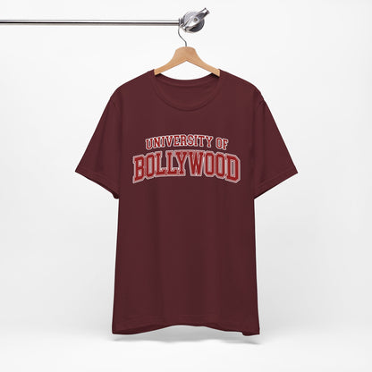 University of Bollywood Graphic T-shirt