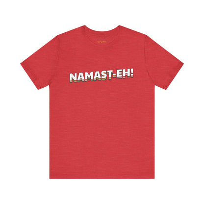 Namasteh! Graphic T-shirt