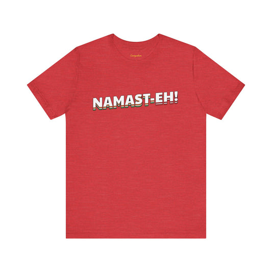 Namasteh! Graphic T-shirt