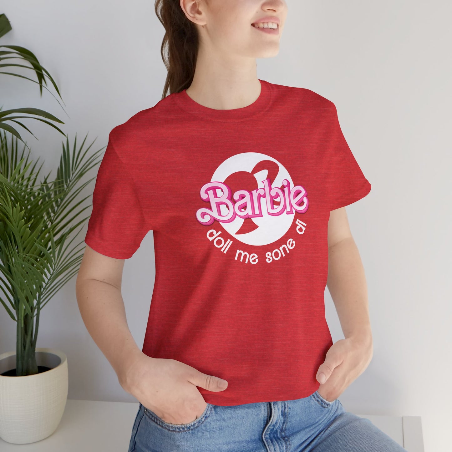 Barbie Doll Graphic Tee