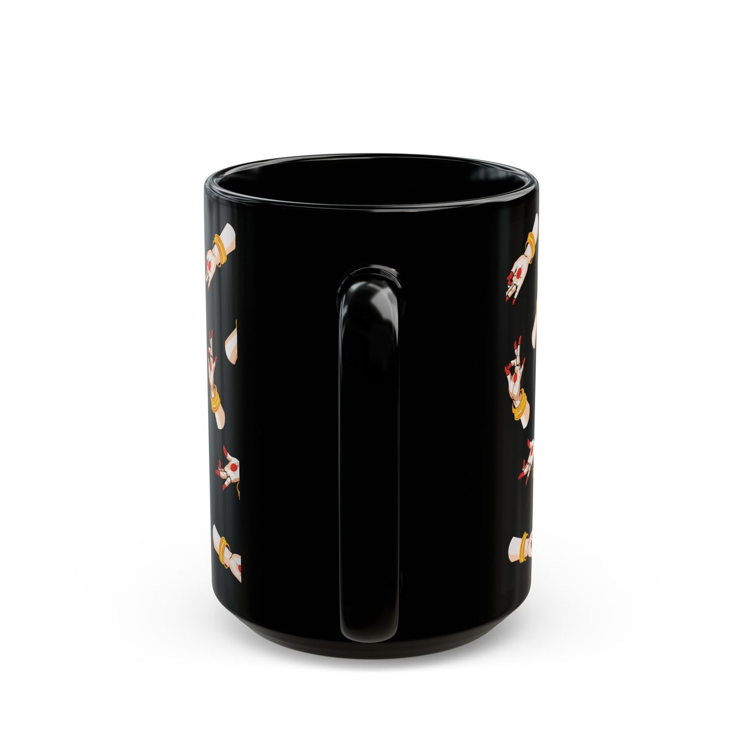 Mudra 15 oz Mug