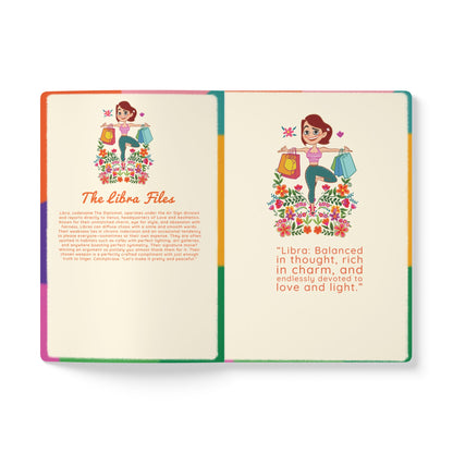 LIBRA Softcover Journal