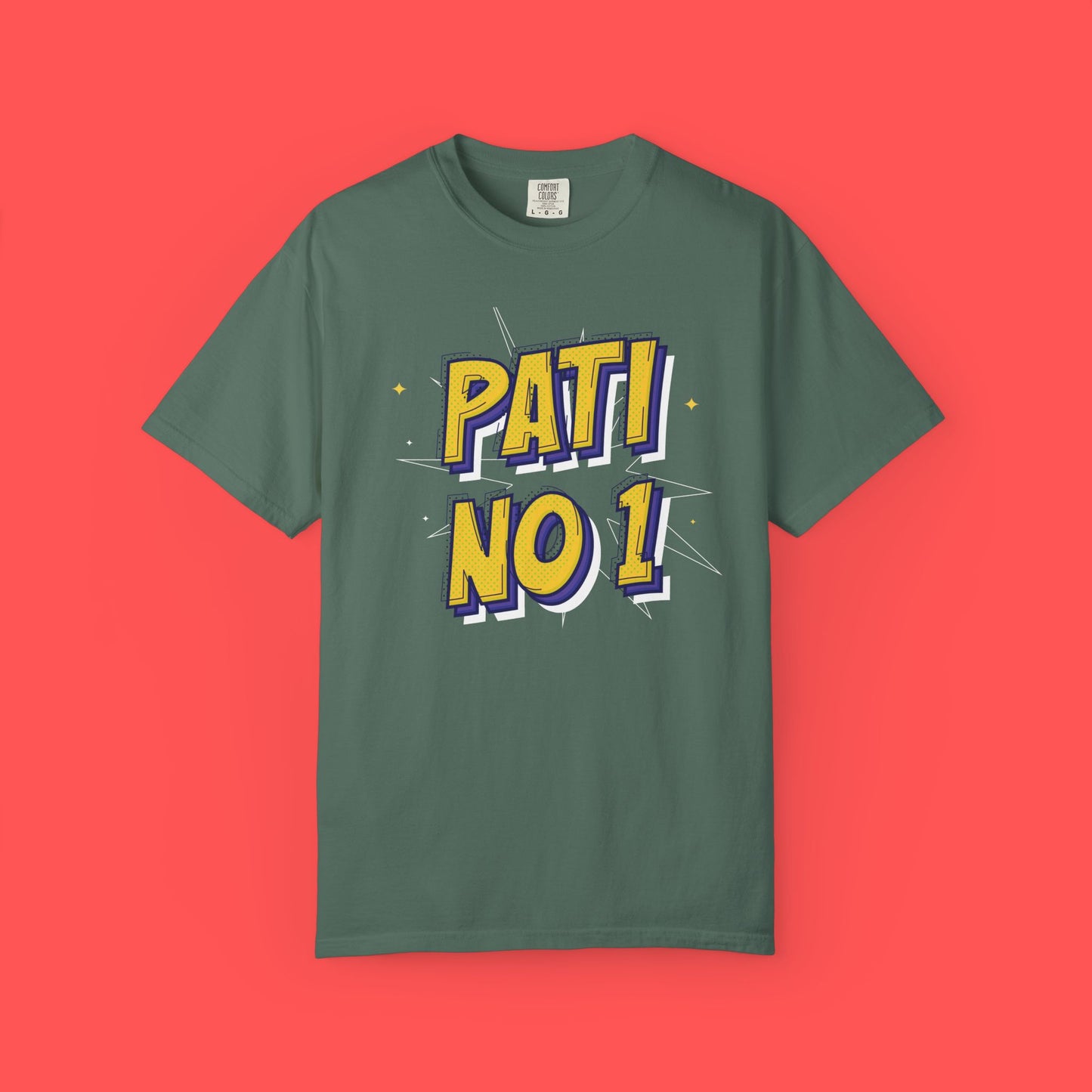 Pati No 1