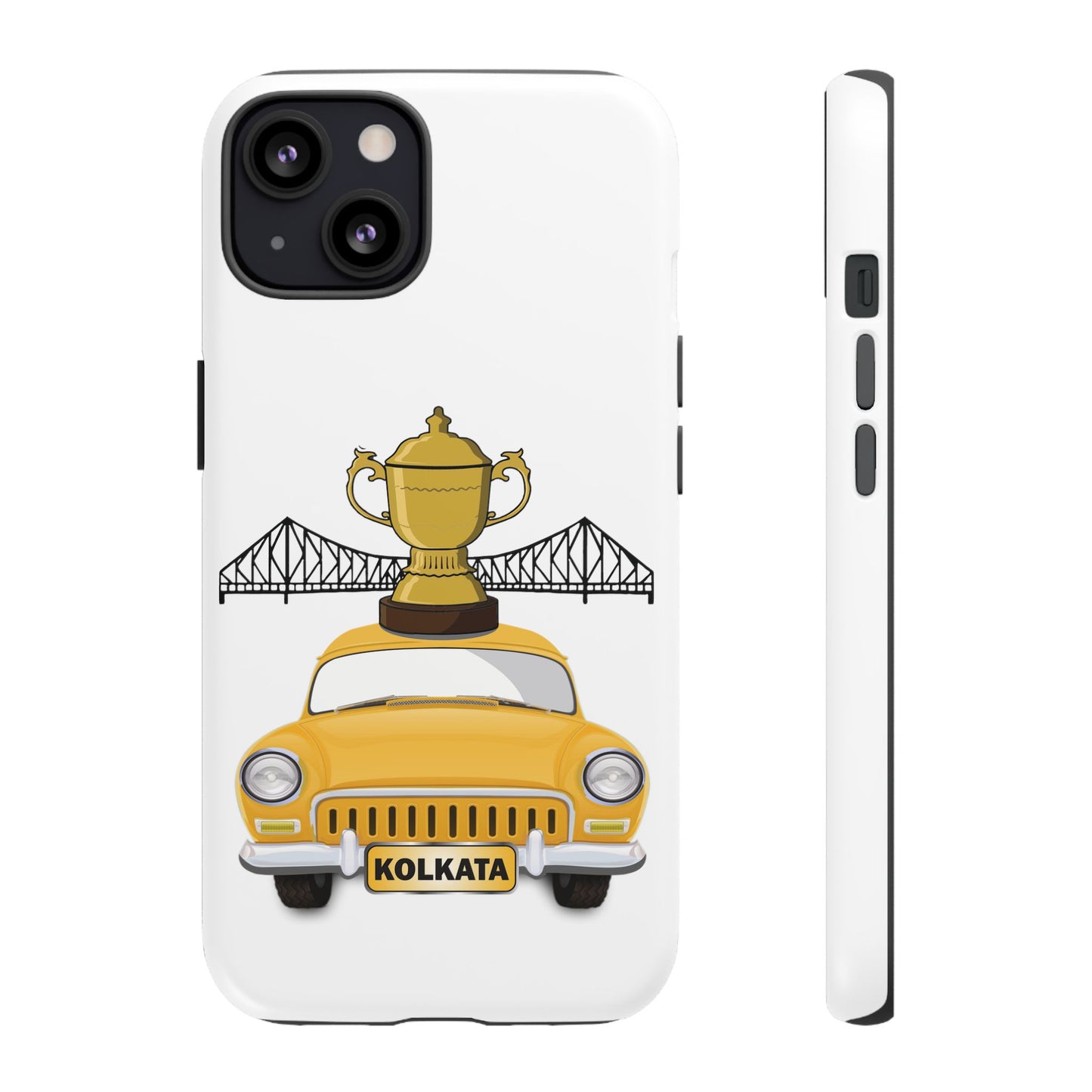 Kolkata Phone Case