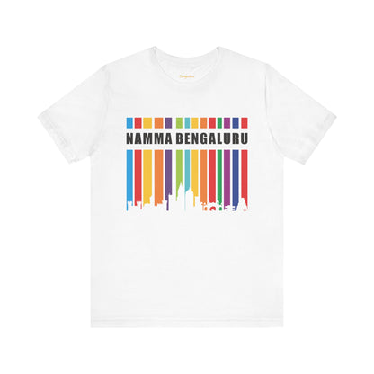 Namma Bengaluru Graphic T-shirt