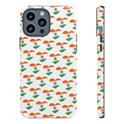 India Heart Phone Case