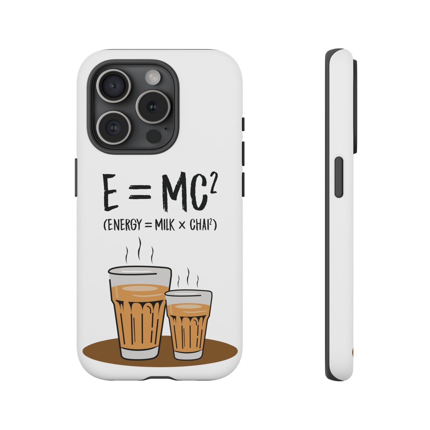 E=MC2 Phone Case