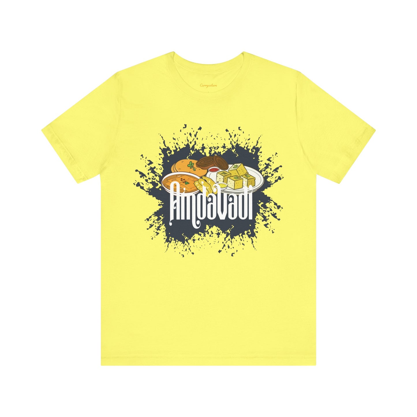 Amdavadi Graphic T-shirt