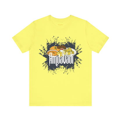 Amdavadi Graphic T-shirt