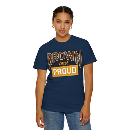 Brown & Proud