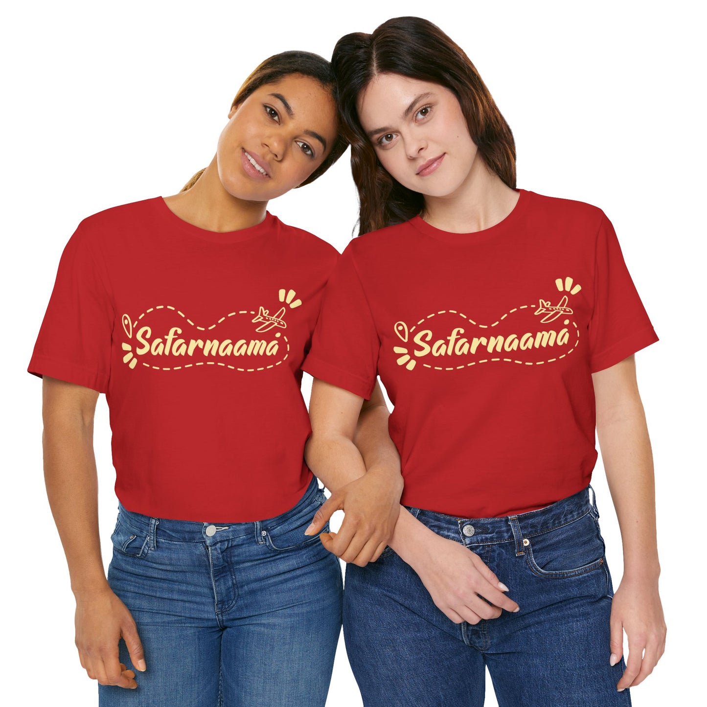 Safarnaama Graphic T-shirt