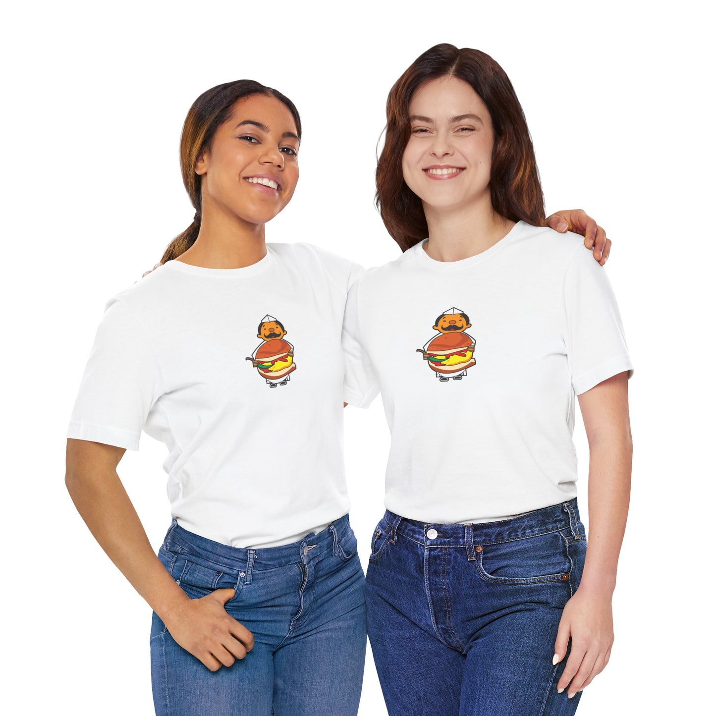 Vada Pav Graphic Tee