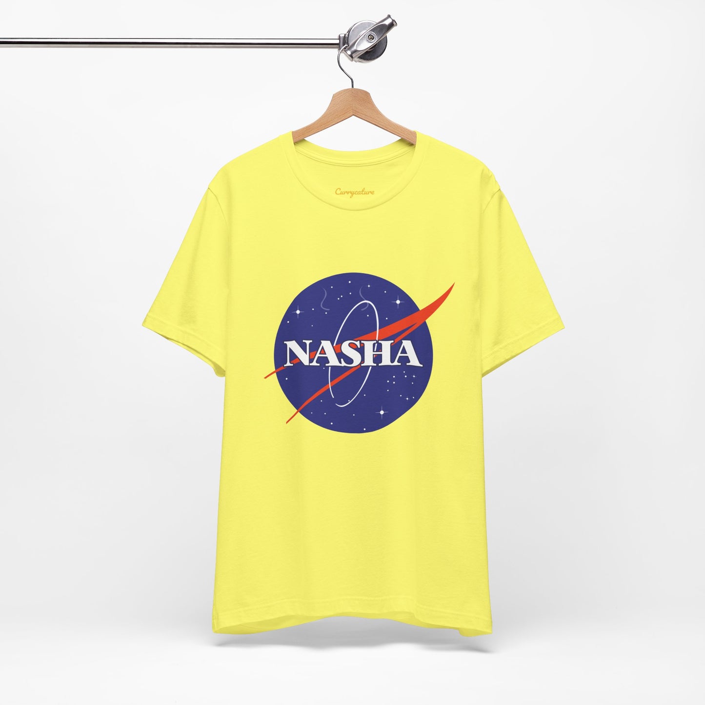 Nasha Graphic T-shirt - Currycature 🇺🇸