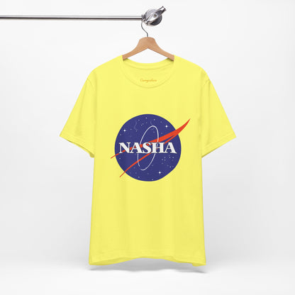 Nasha Graphic T-shirt - Currycature 🇺🇸