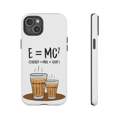 E=MC2 Phone Case