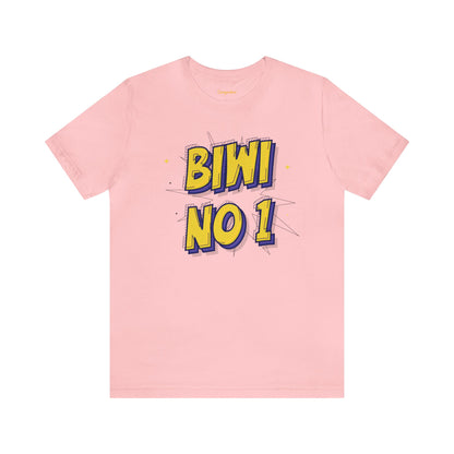 Biwi No 1 Graphic T-shirt