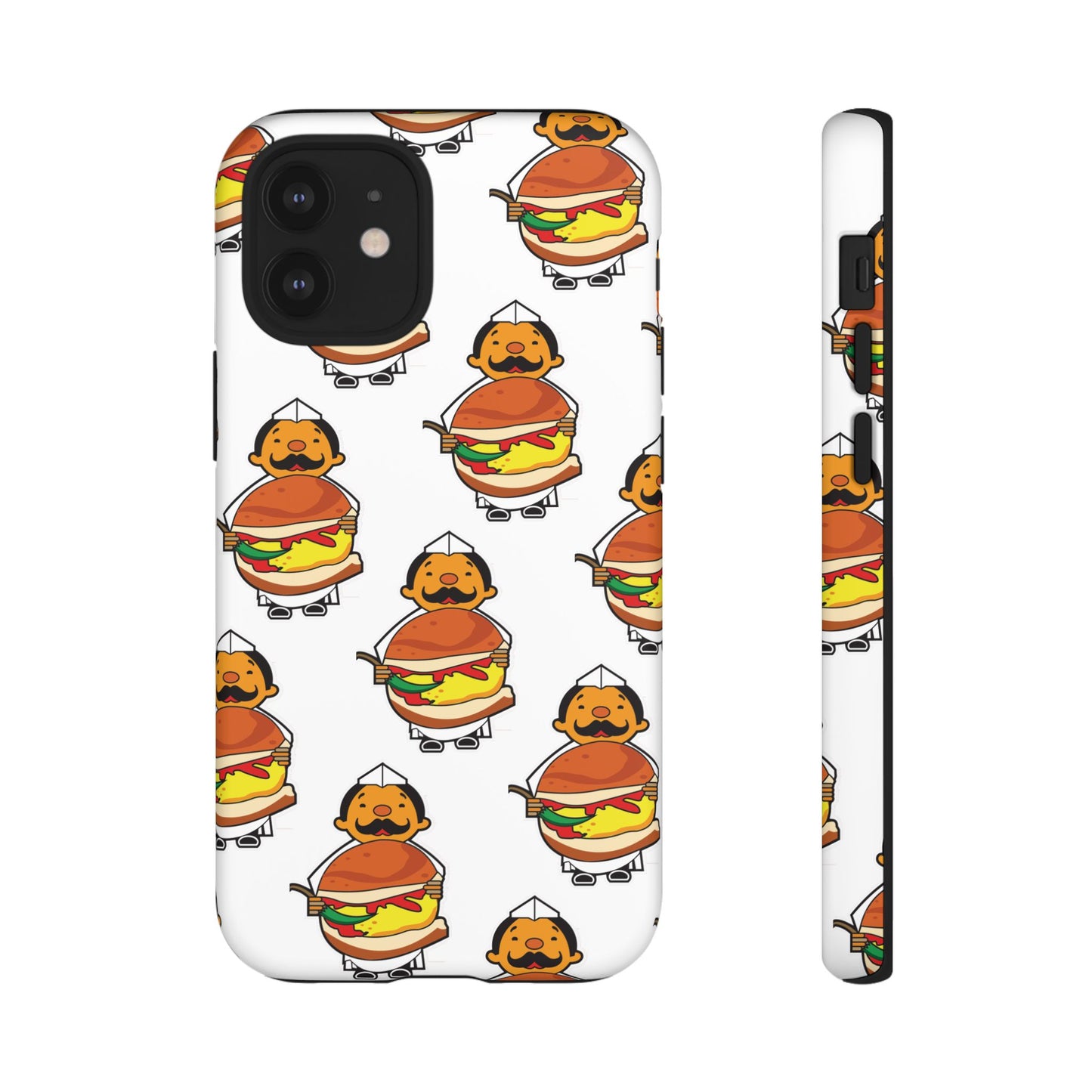 Little Vada Pav Guy Phone Case