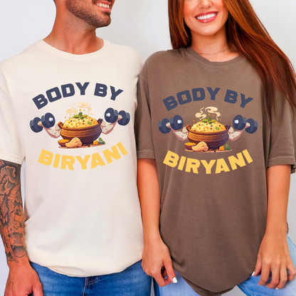 Body By Biryani