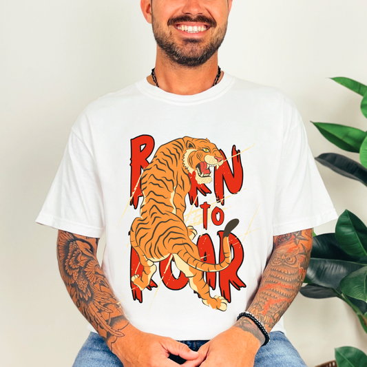 Bengal Tiger (Born to Roar)