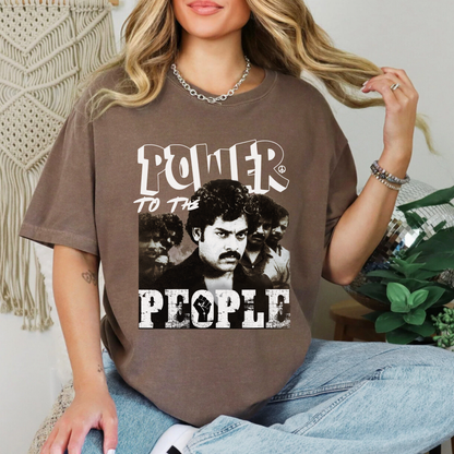 Chiranjeevi - Power to the People