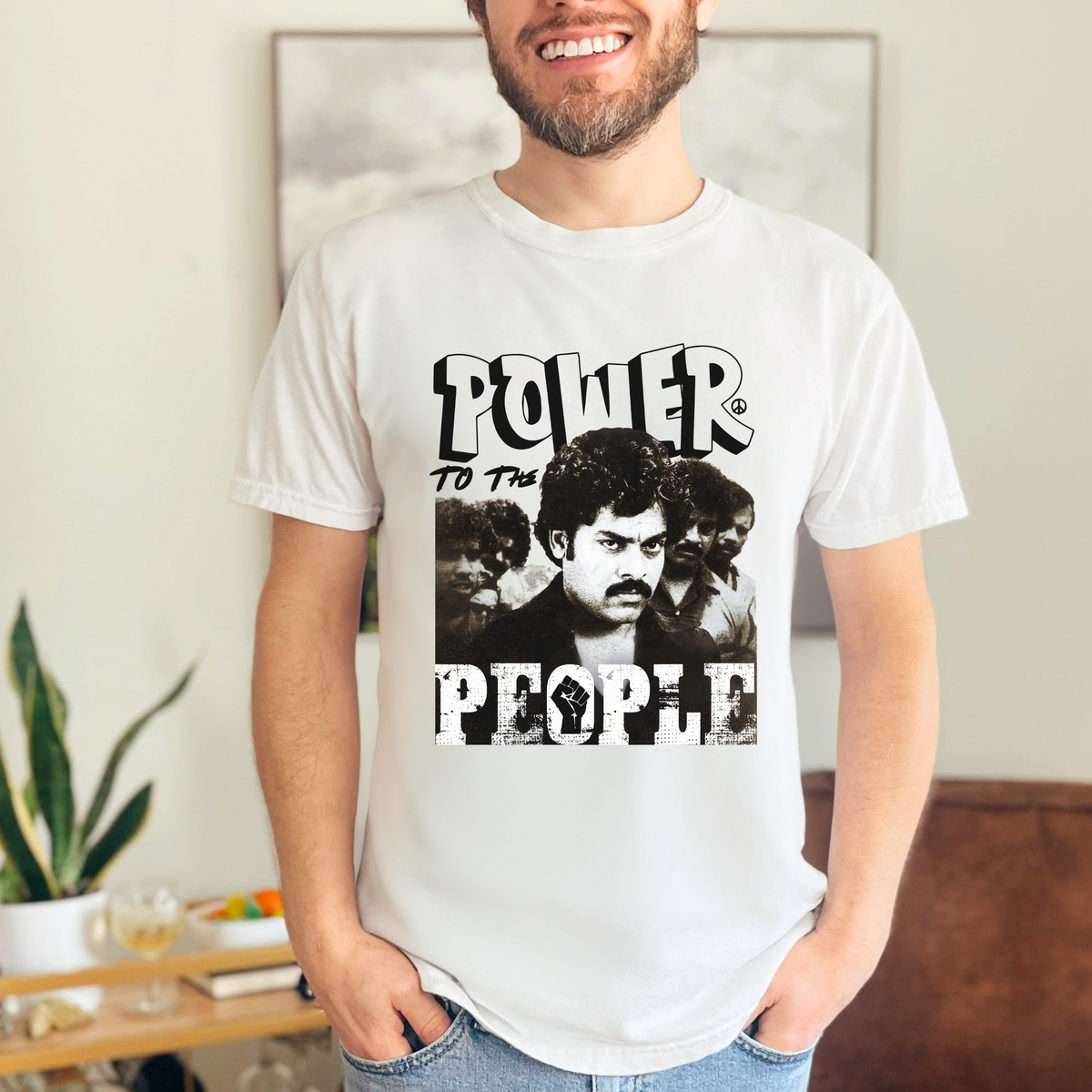 Chiranjeevi - Power to the People