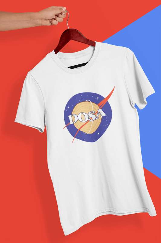 NASA-Dosa Graphic T-shirt