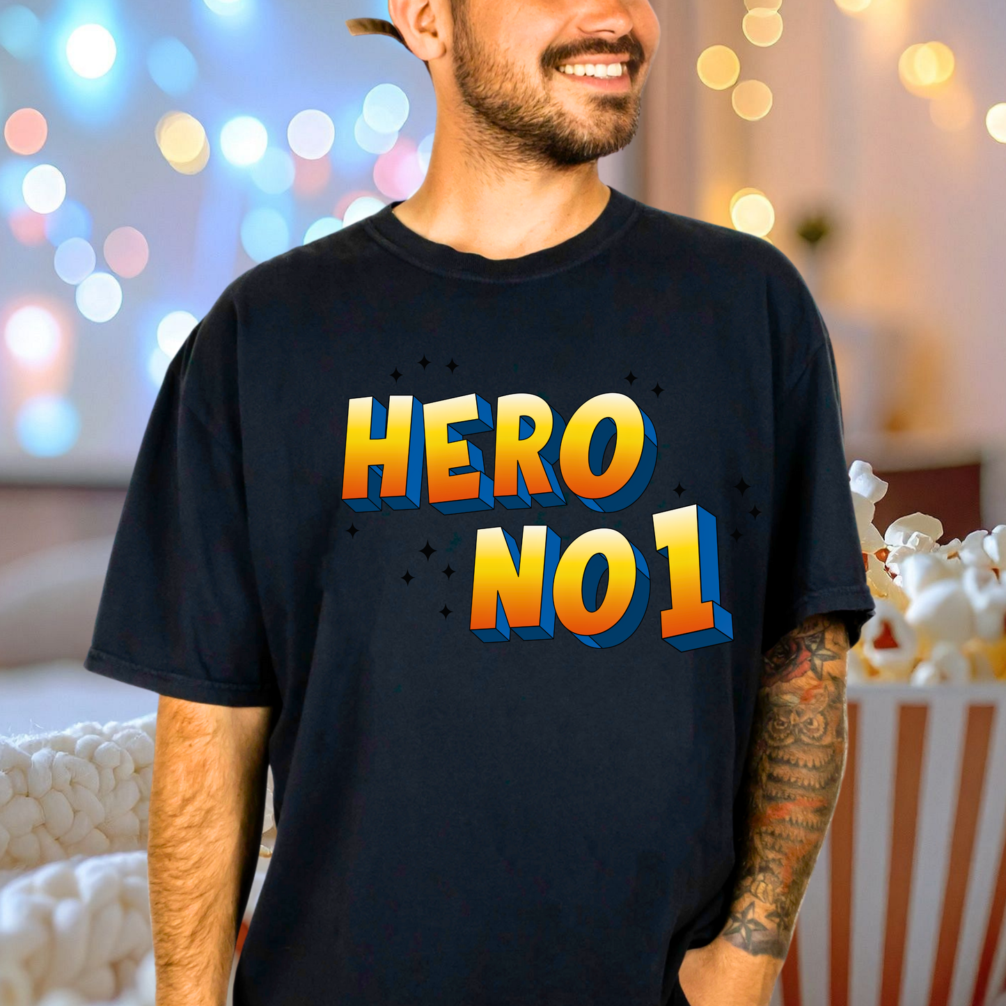 Hero No 1