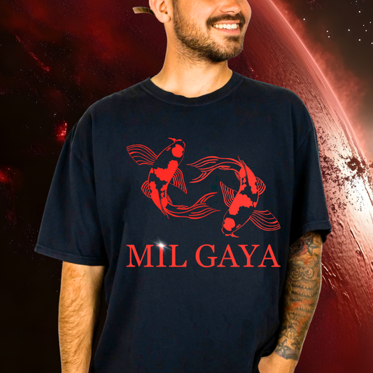 Koi Mil Gaya Graphic tshirt
