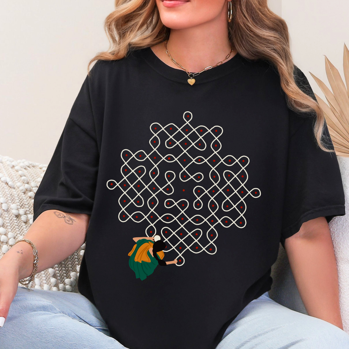 Kolam Magic