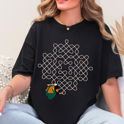 Kolam Magic
