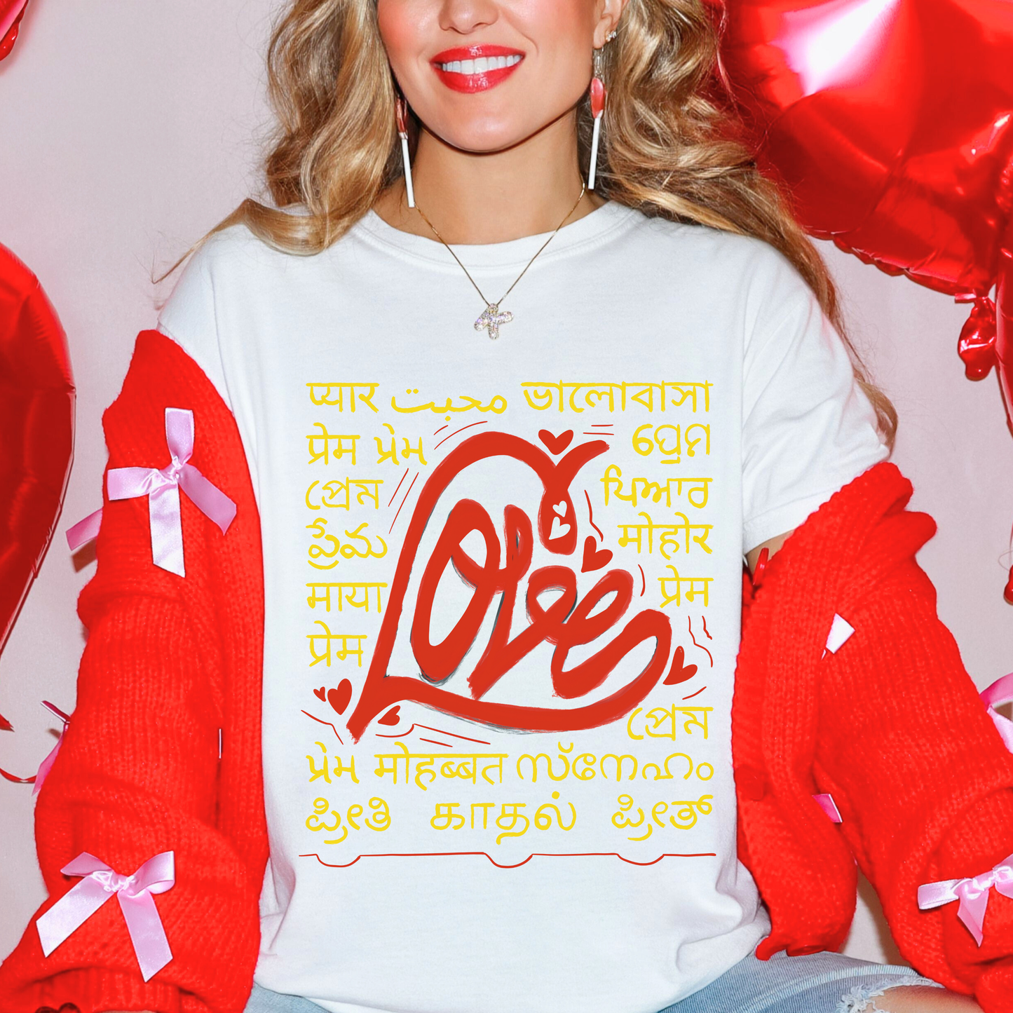 Love in Every Script