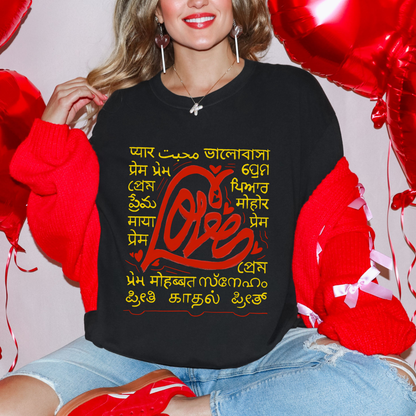 Love in Every Script