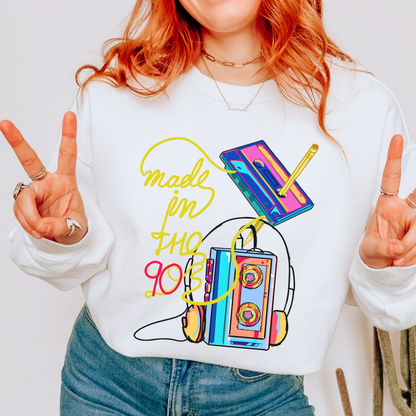 Made in the 90s